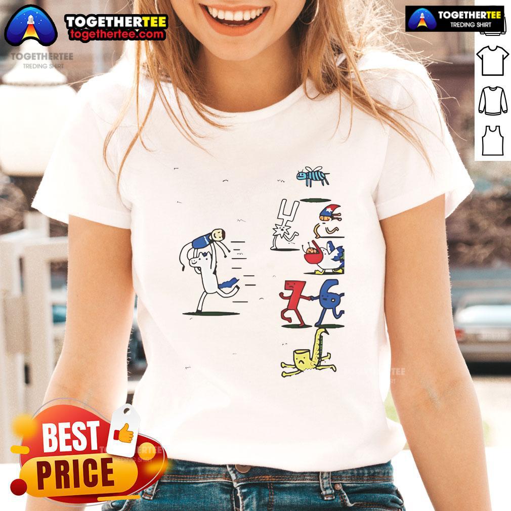 Nice The Mavs Capture The Flagg T-Shirt - Image 3