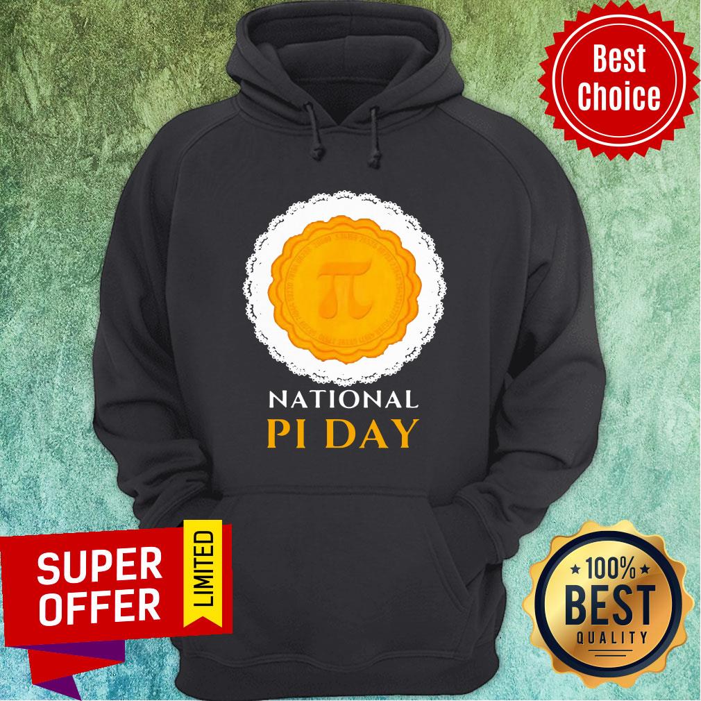 Awesome National PI Day 3.14.2021 Pie Casual Novelty Gift Pullover Shirt - Image 5