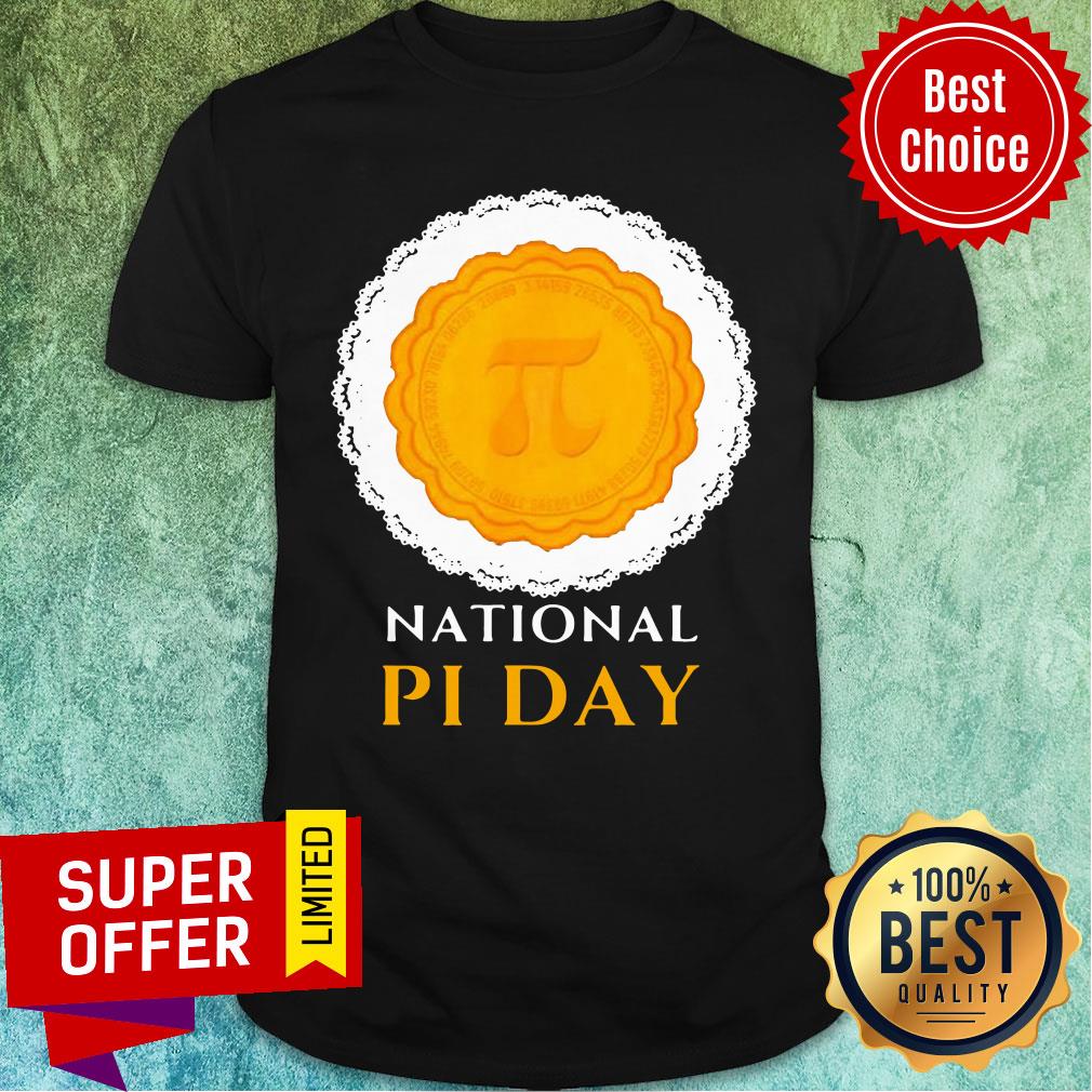 Awesome National PI Day 3.14.2021 Pie Casual Novelty Gift Pullover Shirt