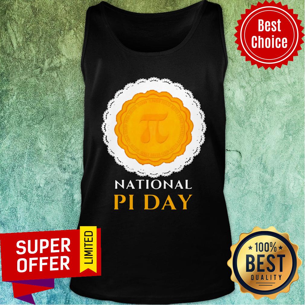 Awesome National PI Day 3.14.2021 Pie Casual Novelty Gift Pullover Shirt - Image 3
