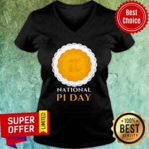 Alternative view of Awesome National PI Day 3.14.2021 Pie Casual Novelty Gift Pullover Shirt