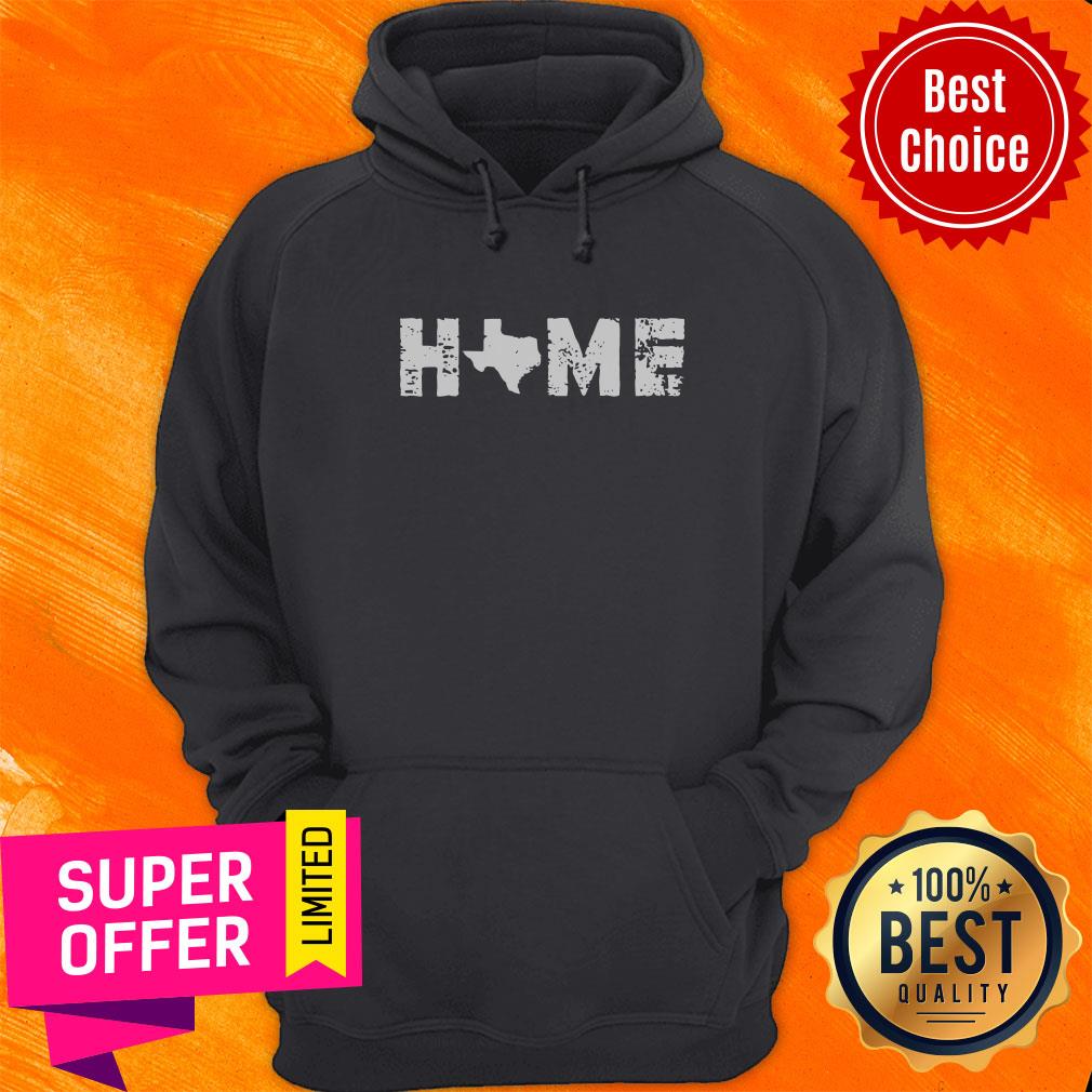 Official Texas Is My Home Native Texan Shirt - Image 4