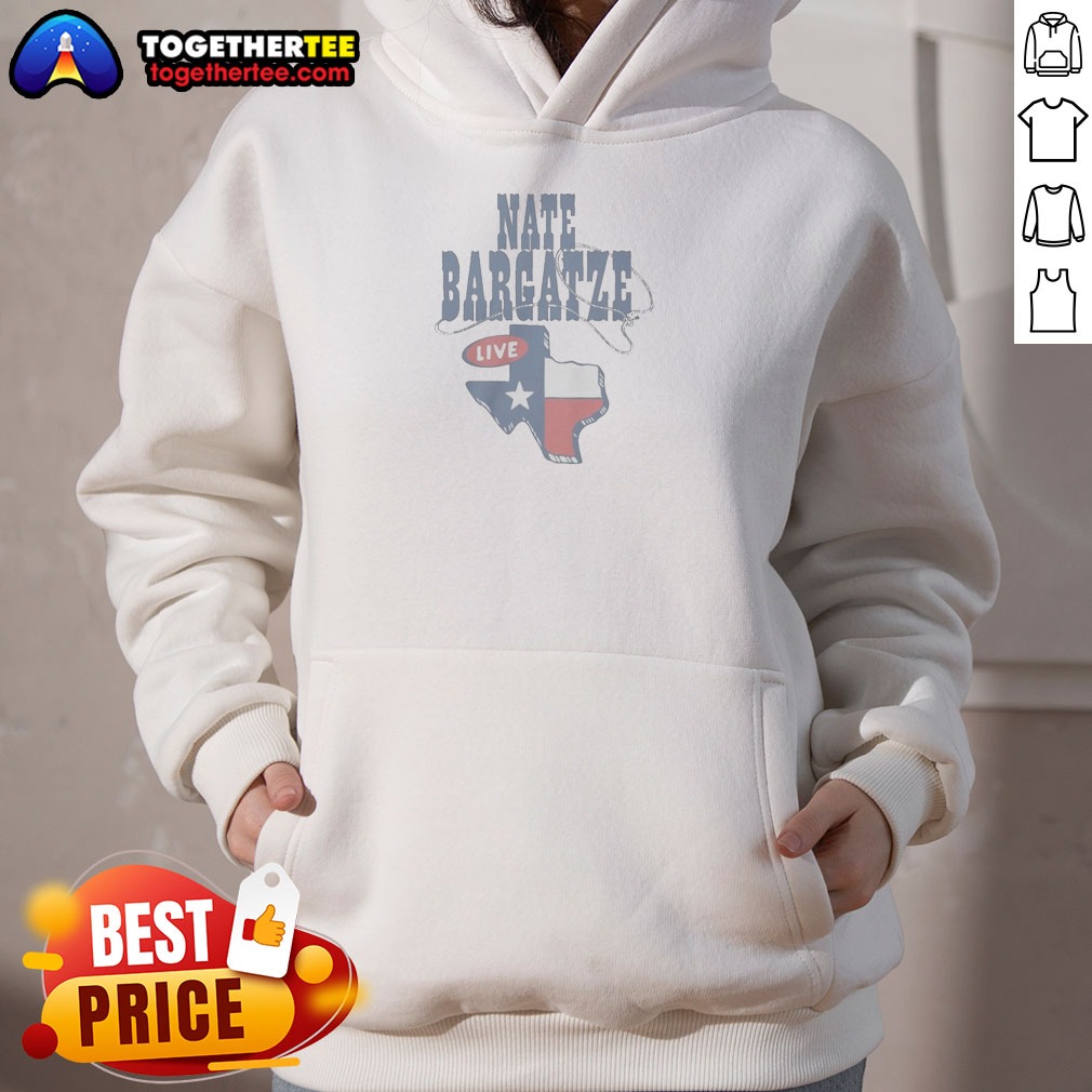 Hot Nate Bargatze Texas Shirt - Image 3