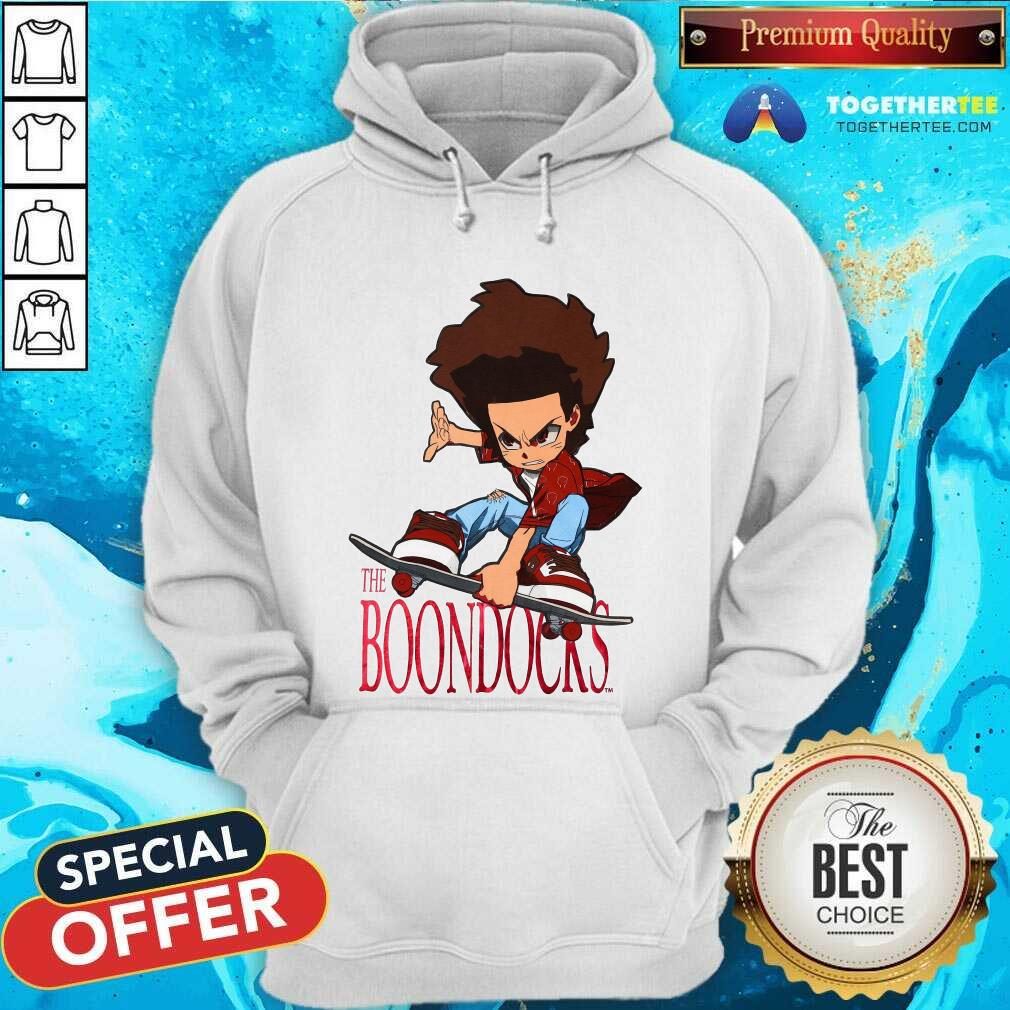Official The Boondocks T-Shirt - Image 2