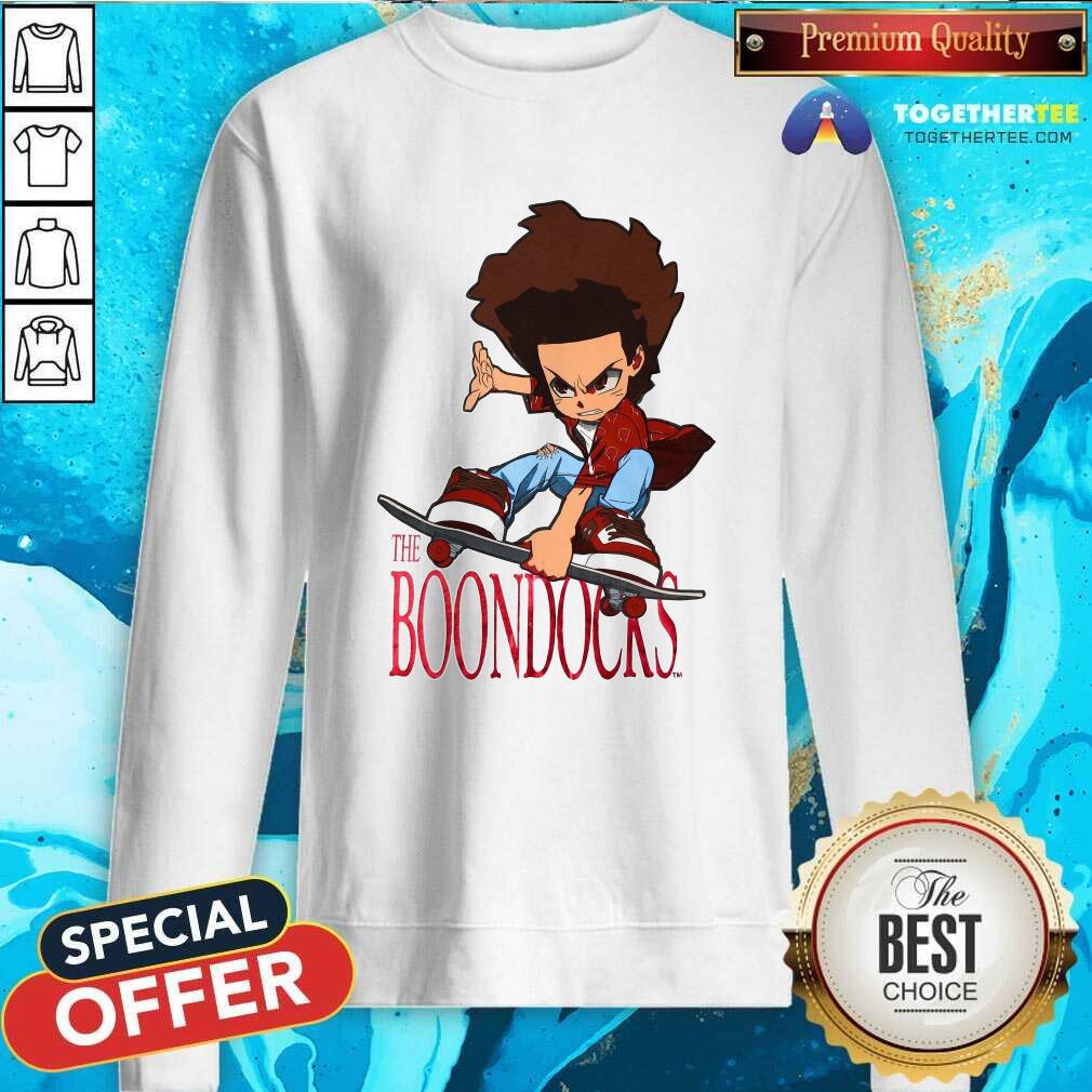 Official The Boondocks T-Shirt - Image 5
