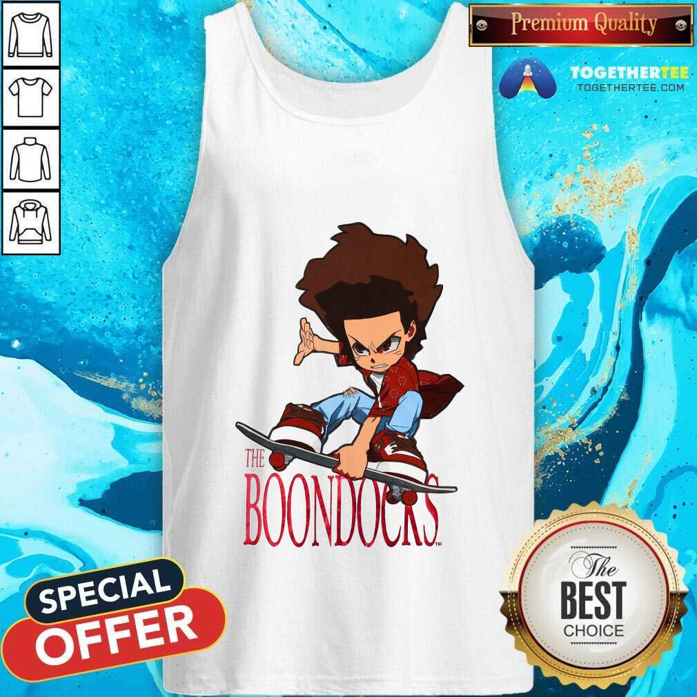 Official The Boondocks T-Shirt - Image 4