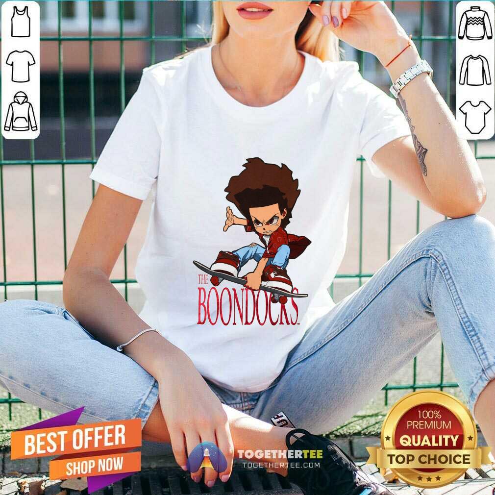 Official The Boondocks T-Shirt - Image 3