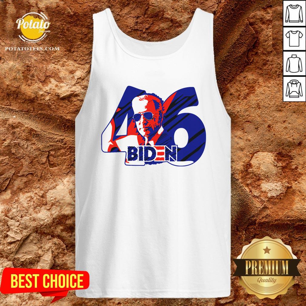 Original Joe Biden 46th Us President 2020 Shirt - Image 3