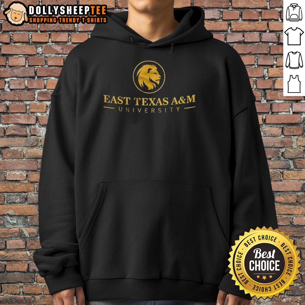 Hot East Texas A&M University T-Shirt - Image 2