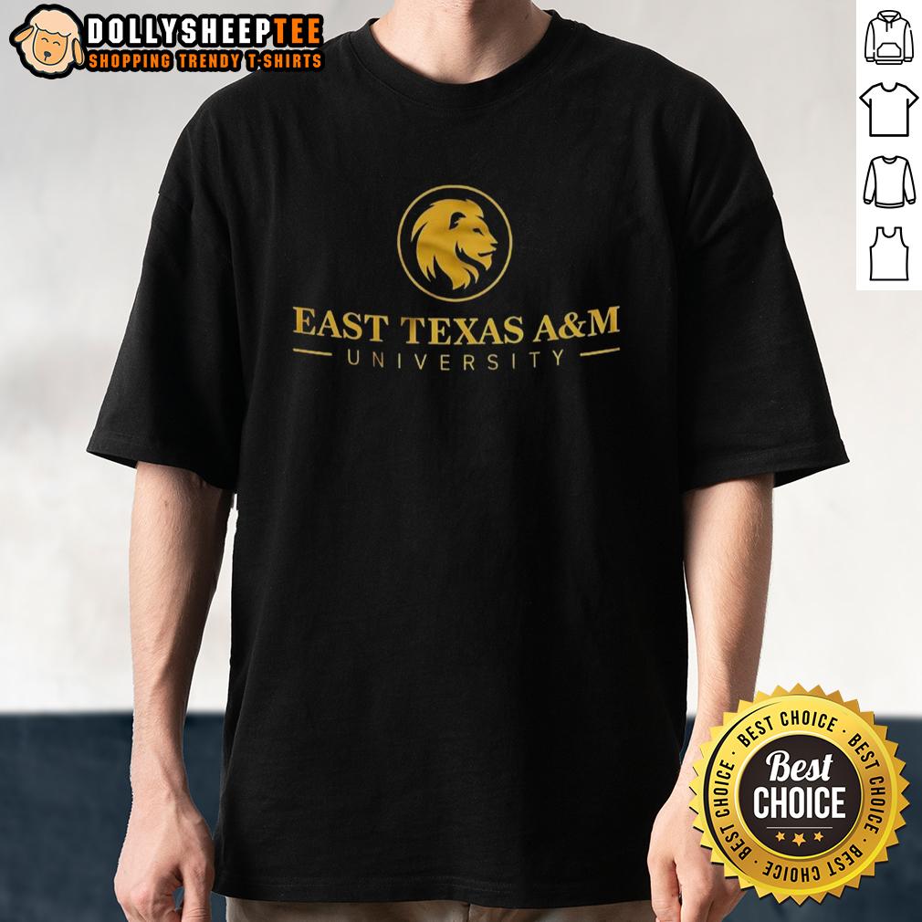 Hot East Texas A&M University T-Shirt