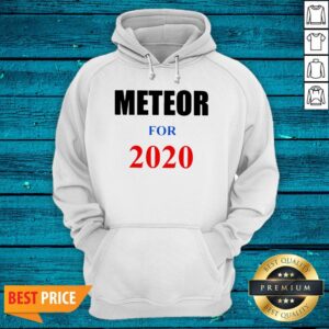 Alternative view of Great Meteor For 2020 Shirt