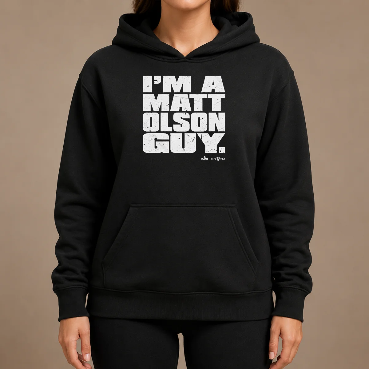Nice Matt Olson Atlanta Braves Im A Matt Olson Guy Shirt - Image 5