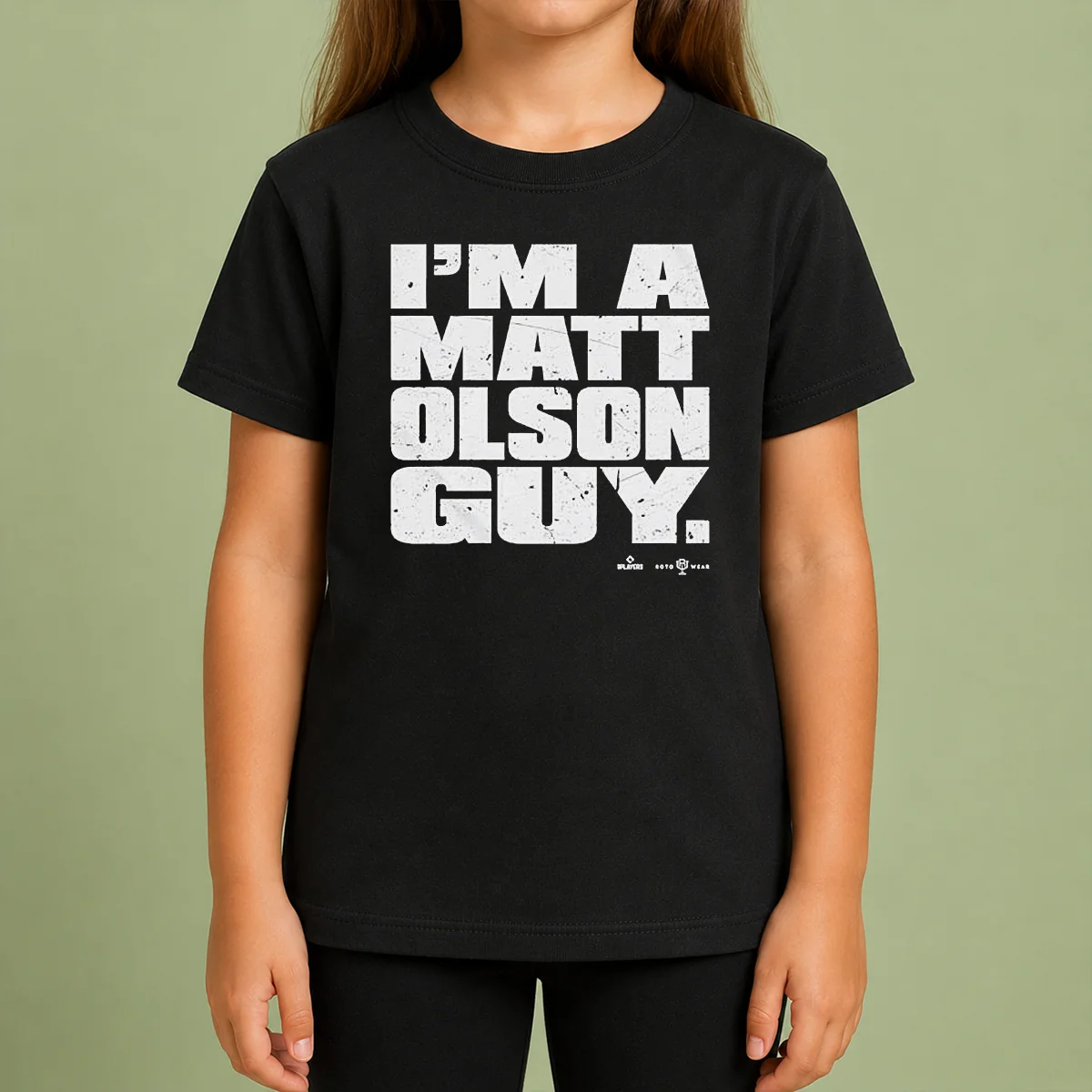 Nice Matt Olson Atlanta Braves Im A Matt Olson Guy Shirt - Image 9