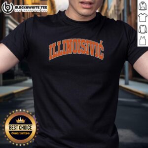 Nice Illinoisivic Il Balkan Ball T-Shirt