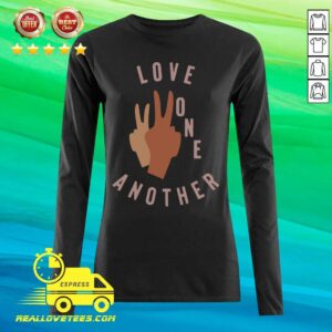 Alternative view of Lovely Old Navy Love One Another Shirt