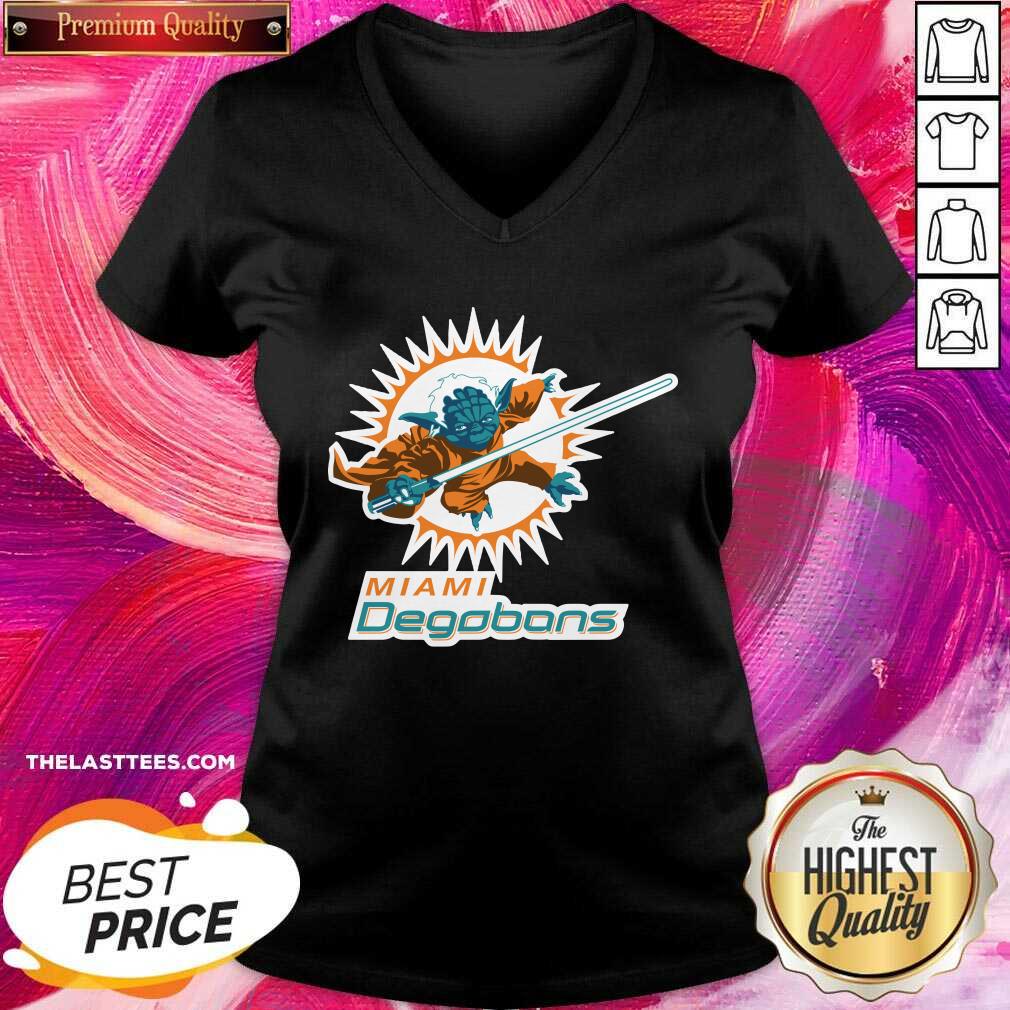 Beautiful Miami Degobans Shirt - Image 4