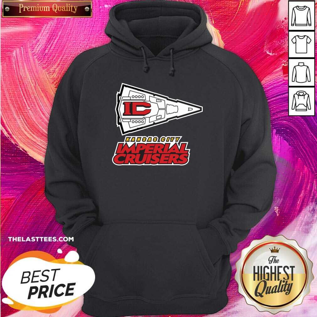 Cute Ic Kansas City Imperial Cruisers Shirt - Image 5