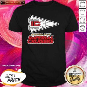 Cute Ic Kansas City Imperial Cruisers Shirt