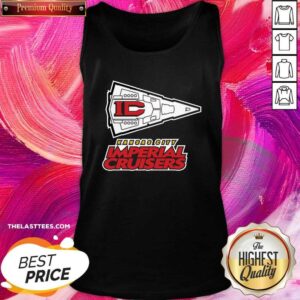 Alternative view of Cute Ic Kansas City Imperial Cruisers Shirt