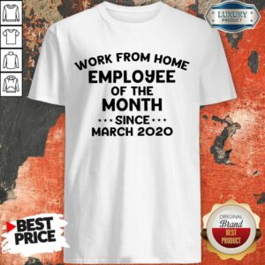 Vip 2020 Employee Of The Month Shirt