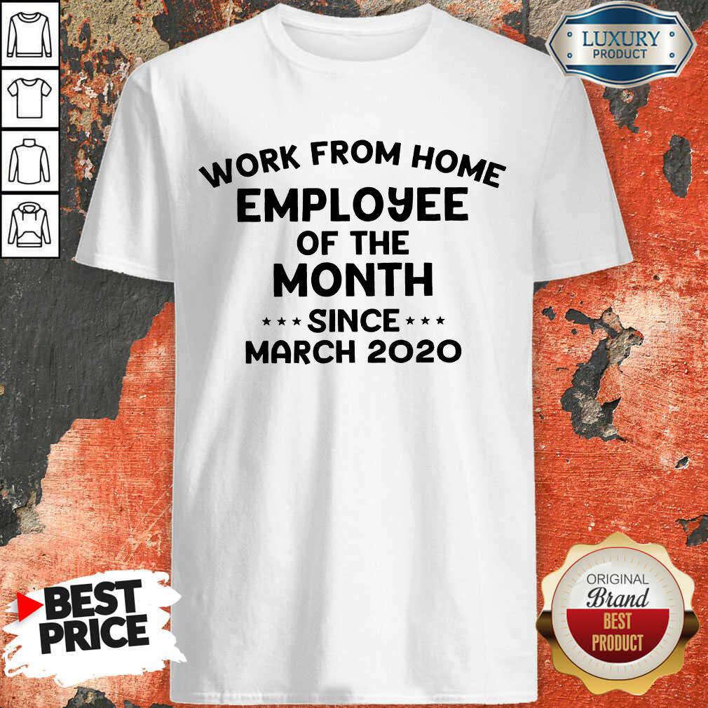 Vip 2020 Employee Of The Month Shirt