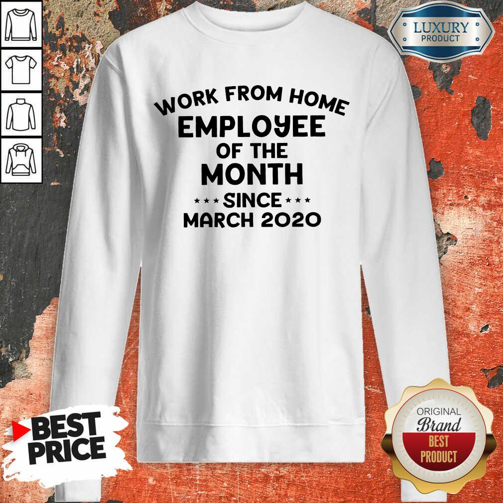 Vip 2020 Employee Of The Month Shirt - Image 4