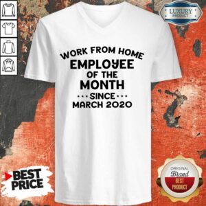 Alternative view of Vip 2020 Employee Of The Month Shirt