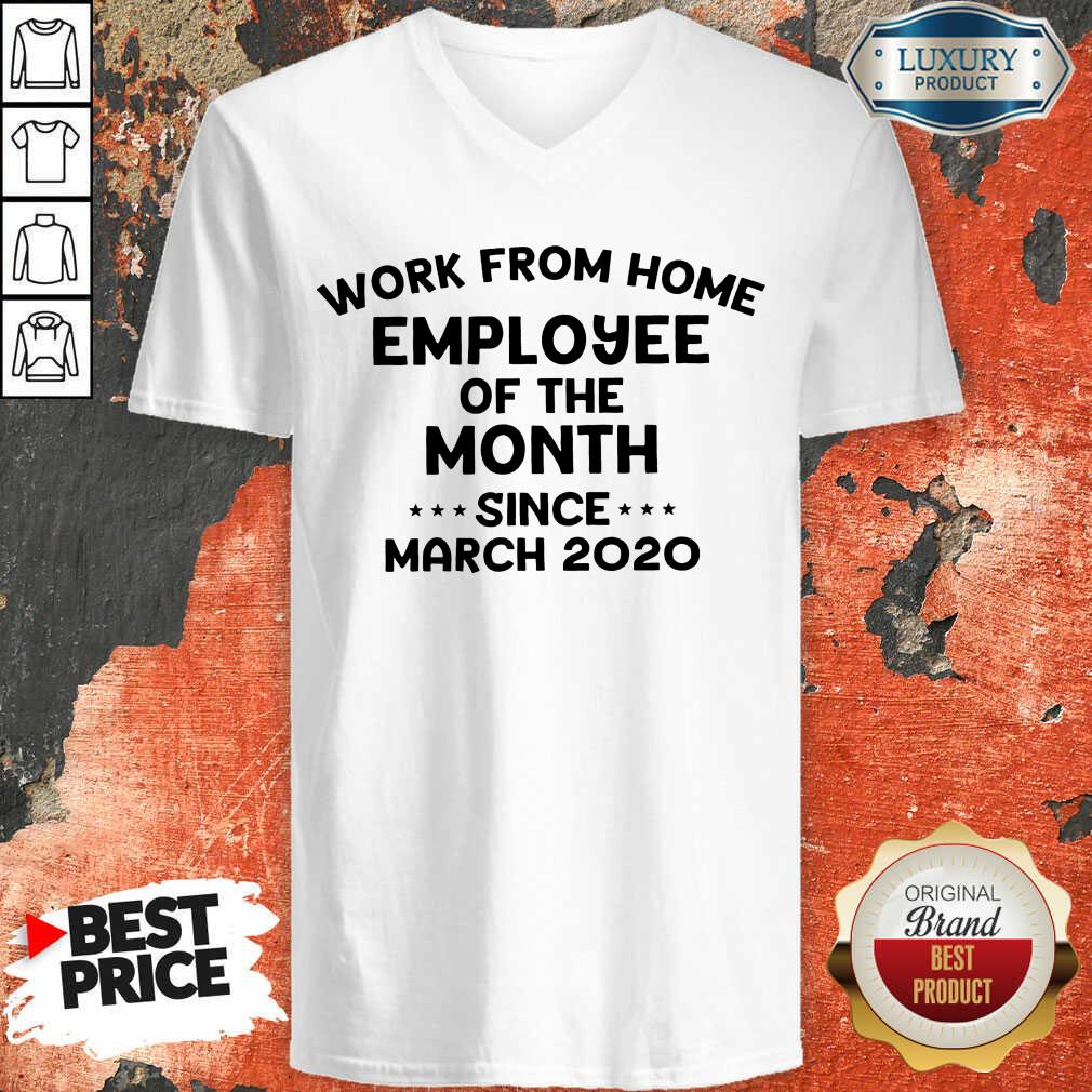 Vip 2020 Employee Of The Month Shirt - Image 2