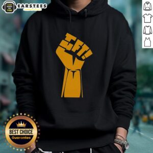 Alternative view of Good Utft Hand Logo T-Shirt