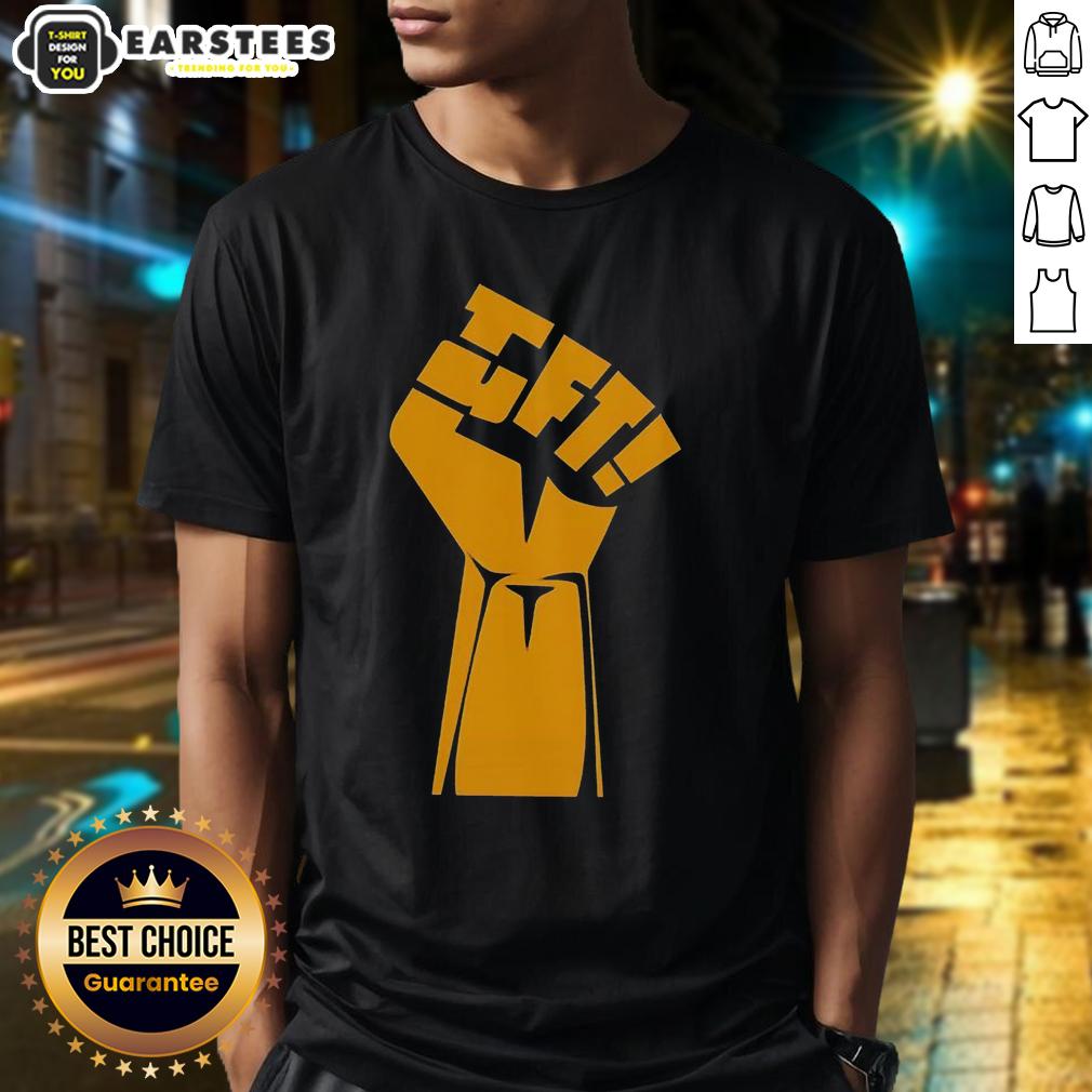 Good Utft Hand Logo T-Shirt