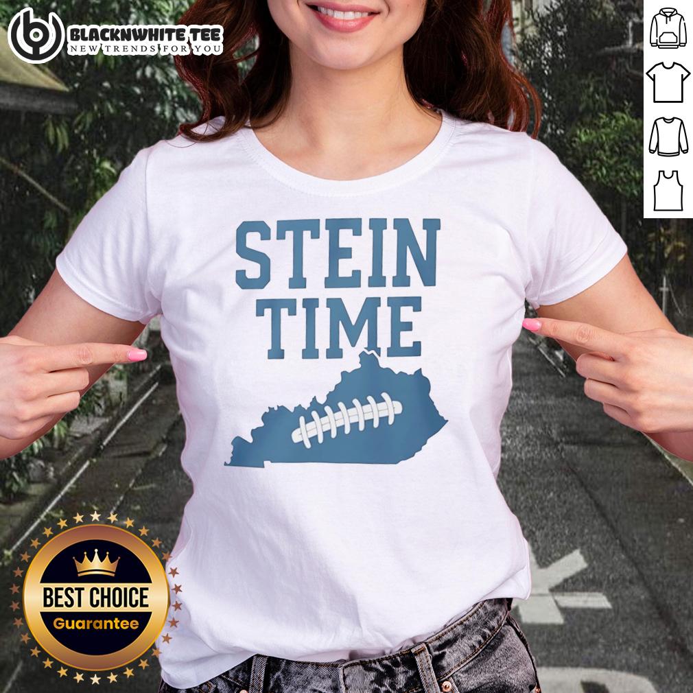 Awesome Will Stein Time Kentucky State Football T-Shirt - Image 4