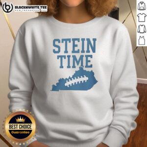 Alternative view of Awesome Will Stein Time Kentucky State Football T-Shirt