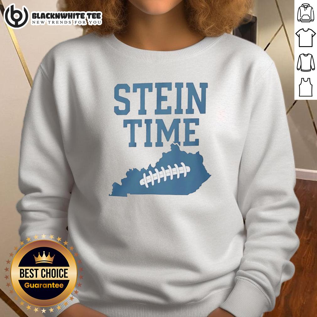 Awesome Will Stein Time Kentucky State Football T-Shirt - Image 2