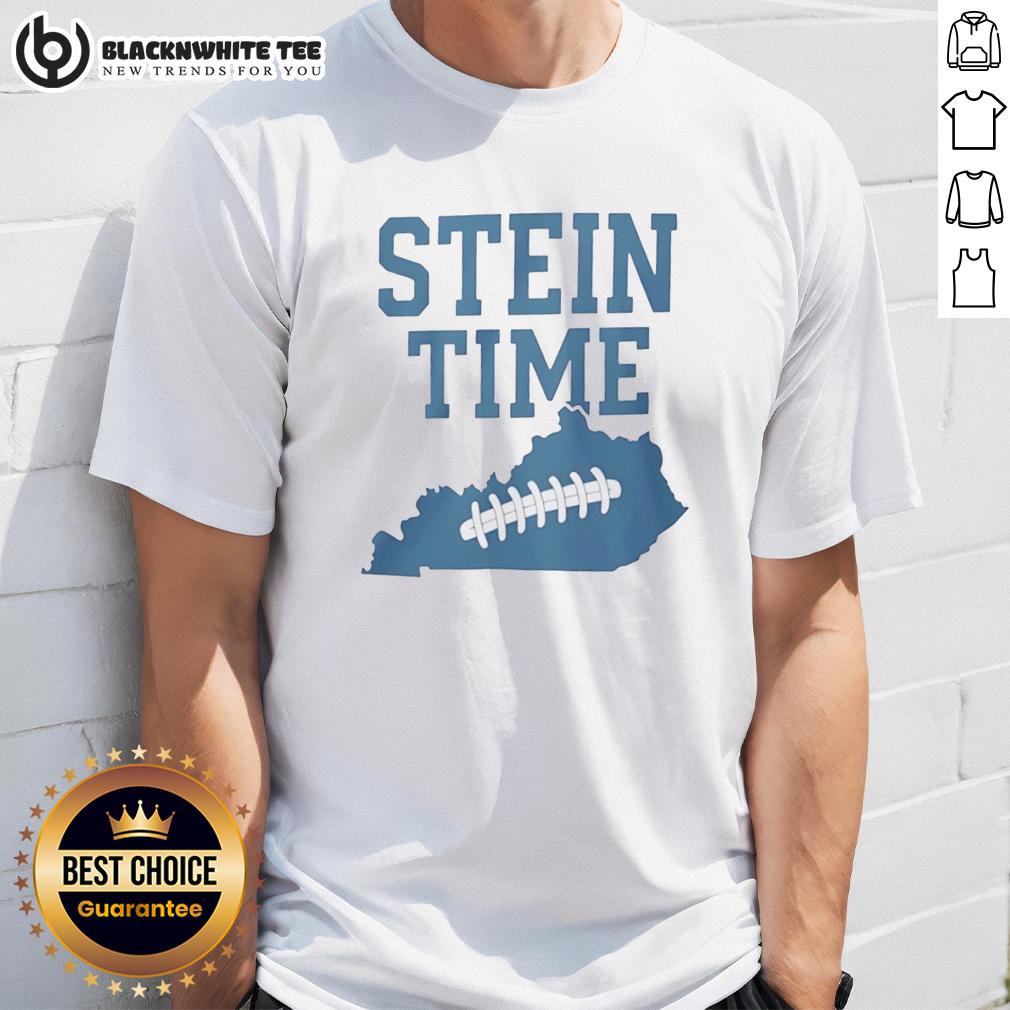 Awesome Will Stein Time Kentucky State Football T-Shirt