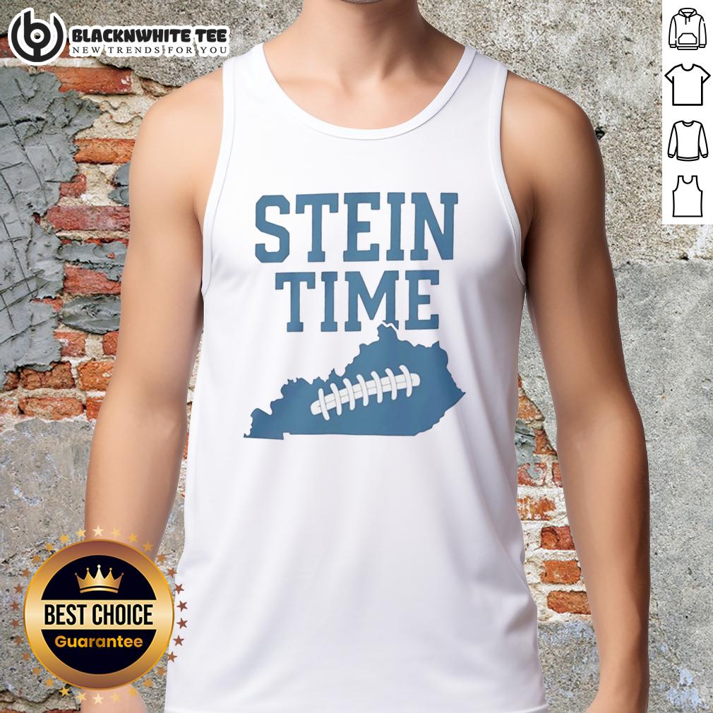 Awesome Will Stein Time Kentucky State Football T-Shirt - Image 3