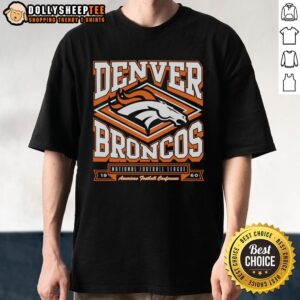 Original Denver Broncos Heater T-Shirt