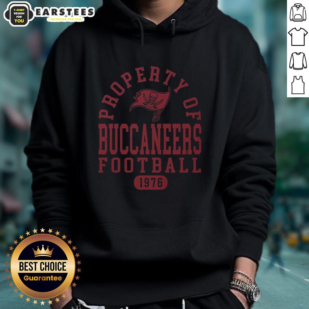 Premium Tampa Bay Buccaneers Property 1976 T-Shirt - Image 2