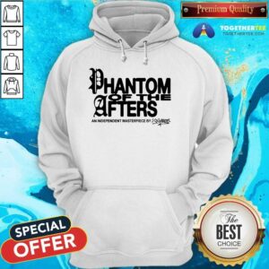 Alternative view of Phantom of the Afters Kojaque T-shirt
