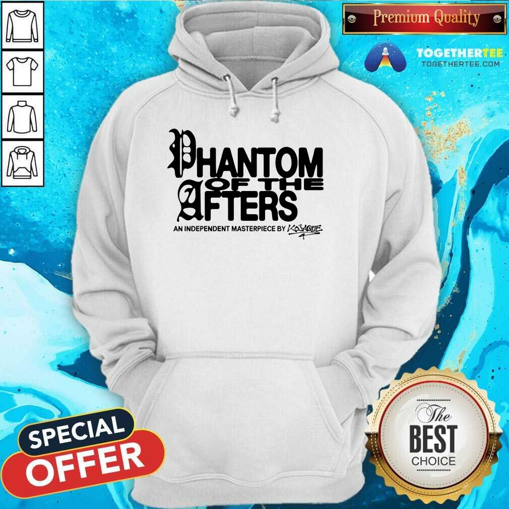 Phantom of the Afters Kojaque T-shirt - Image 2