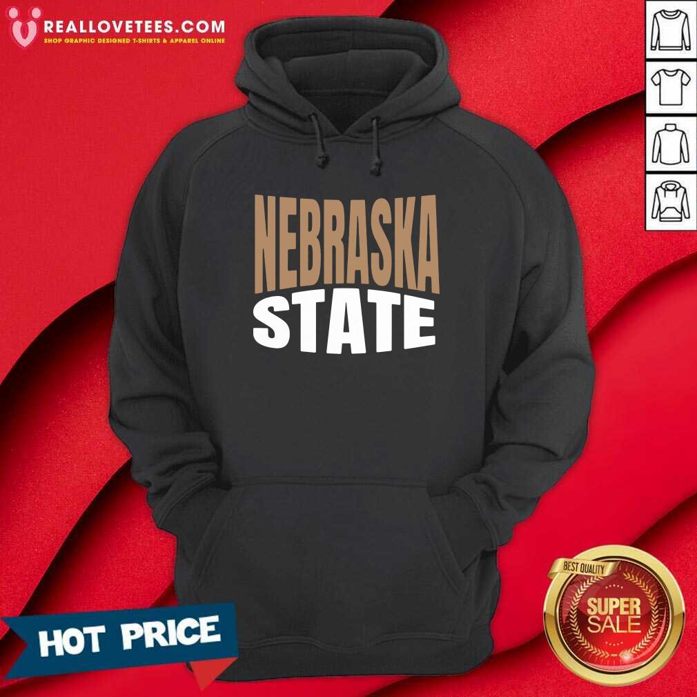 Premium Nebraska State Travel Shirt - Image 4