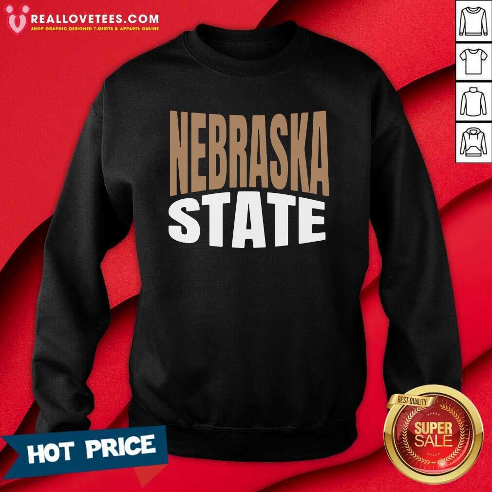 Premium Nebraska State Travel Shirt - Image 3