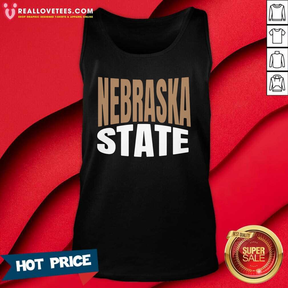 Premium Nebraska State Travel Shirt - Image 2