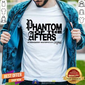 Phantom of the Afters Kojaque T-shirt
