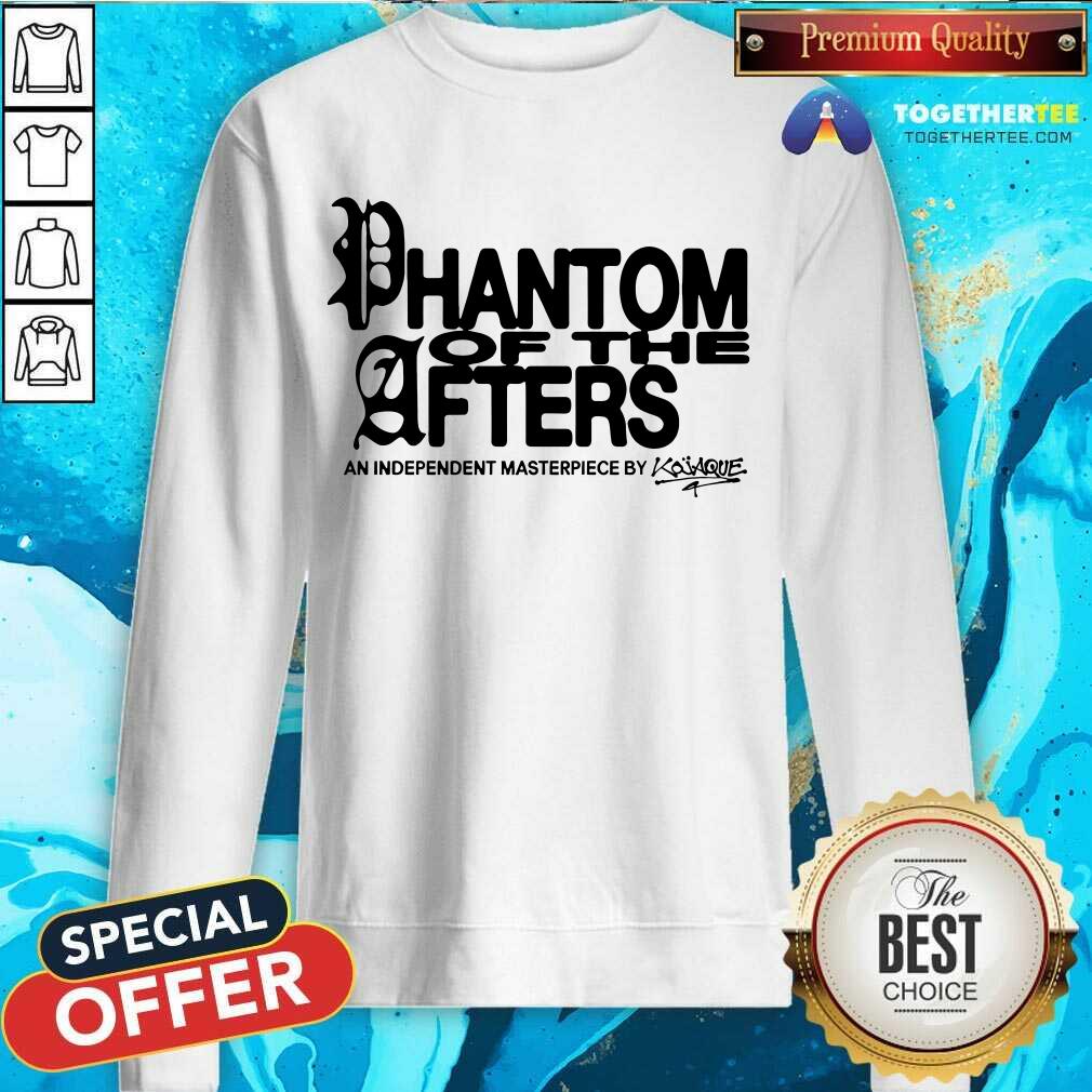 Phantom of the Afters Kojaque T-shirt - Image 5