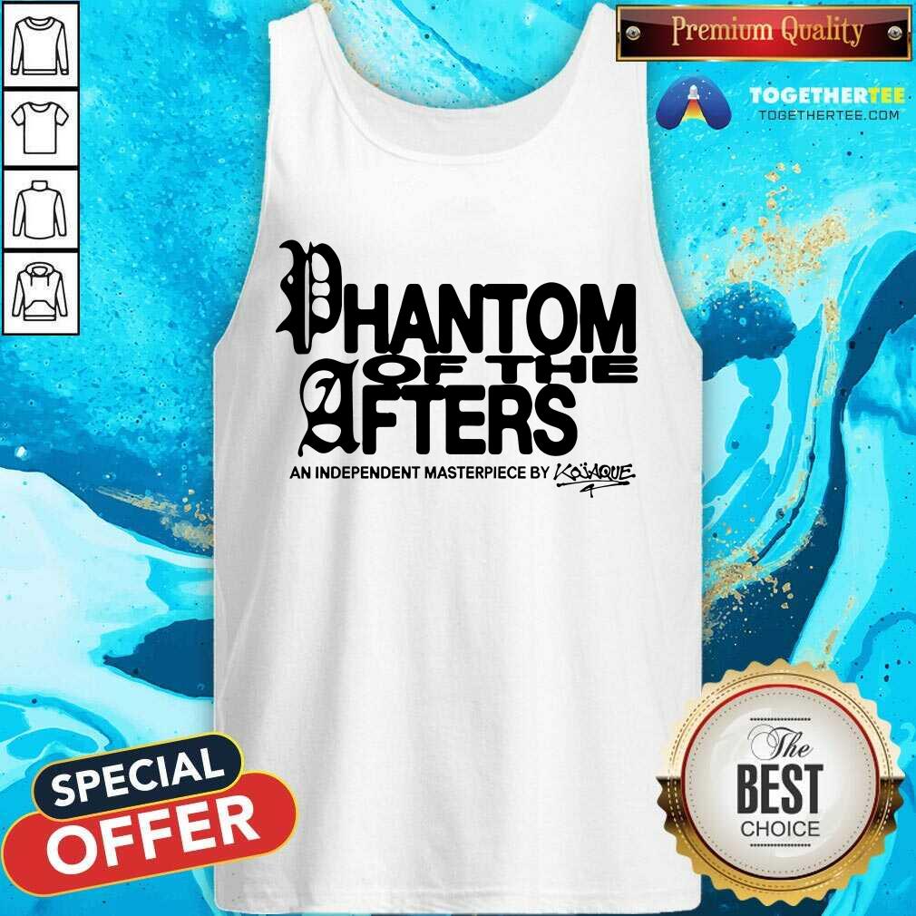 Phantom of the Afters Kojaque T-shirt - Image 4
