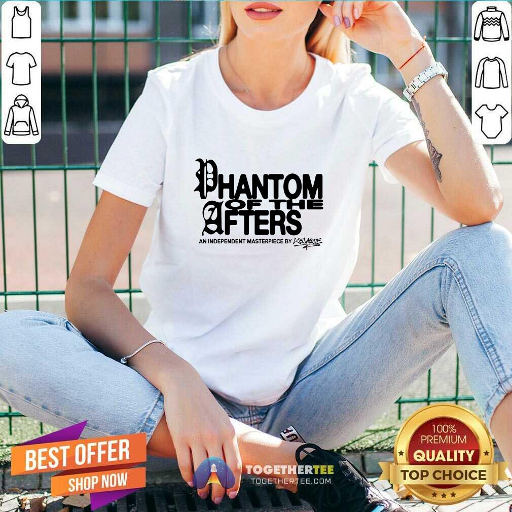 Phantom of the Afters Kojaque T-shirt - Image 3