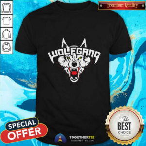 Offical Wolfgang T-Shirt