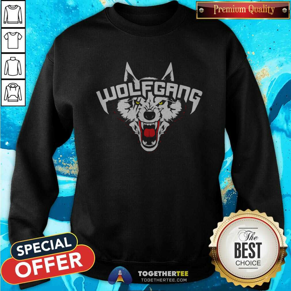 Offical Wolfgang T-Shirt - Image 5