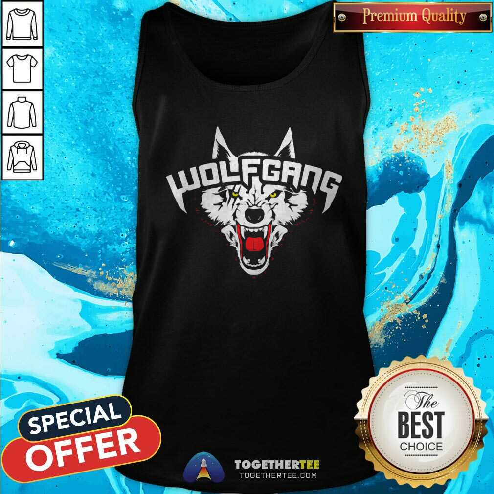 Offical Wolfgang T-Shirt - Image 4