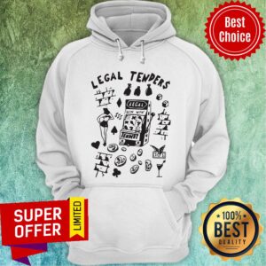 Alternative view of Funny Legal Tenders Shirt